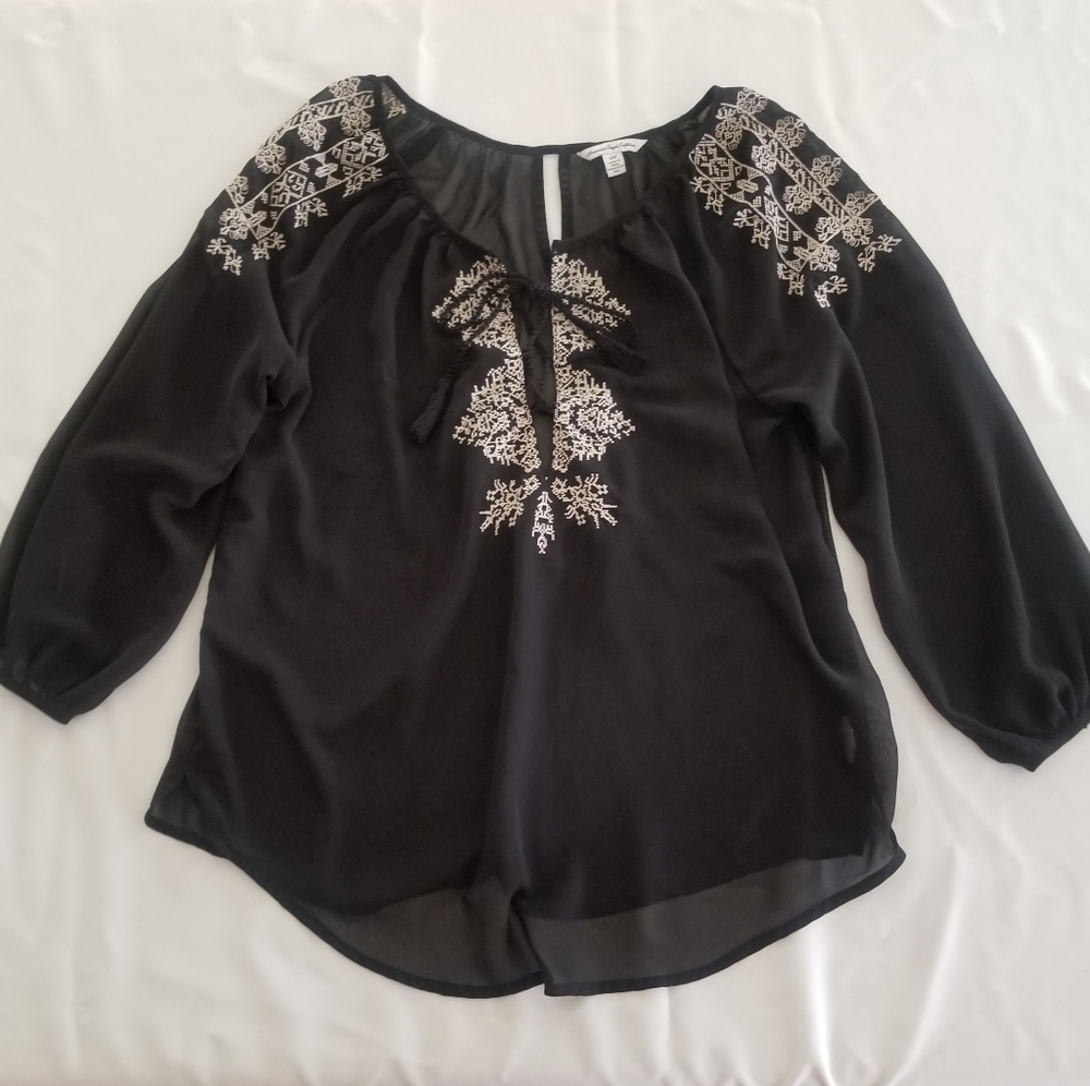 💜 5 for $25! American Eagle Blouse